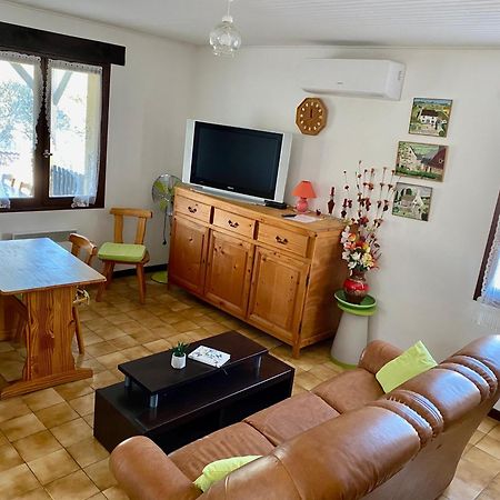 Hebergements Des Posas Sampzon Pokój zdjęcie